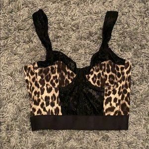 Topshop Bra Top
